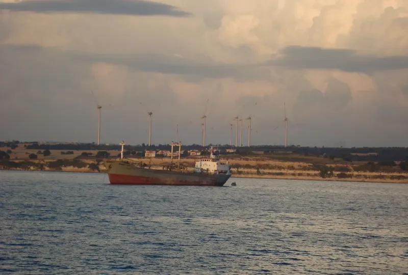 MEHMET AKIN General Cargo IMO 7407219 photo 8