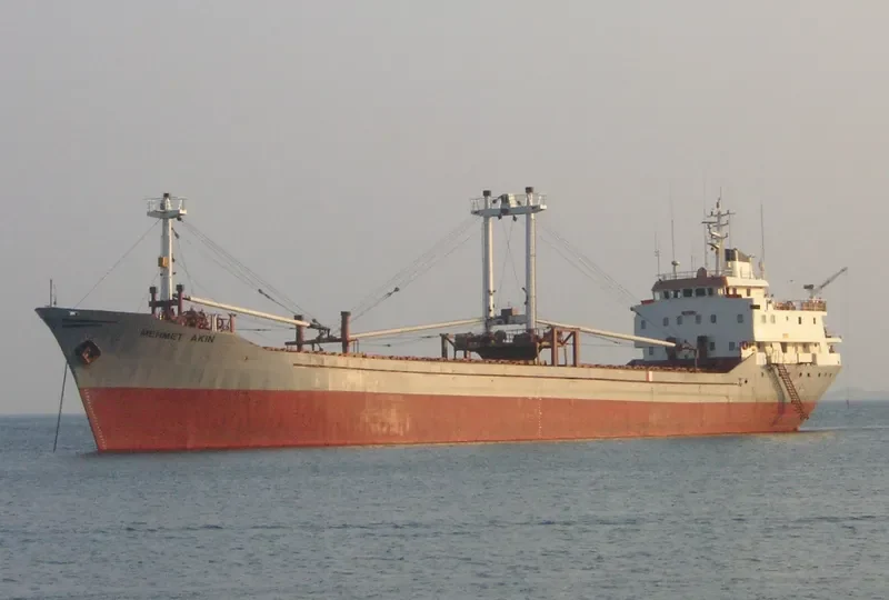 MEHMET AKIN General Cargo IMO 7407219 photo 10