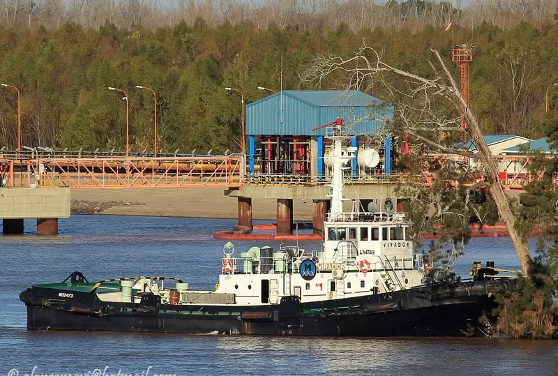 VIRADOR Tug Boat IMO 7407489 photo 4
