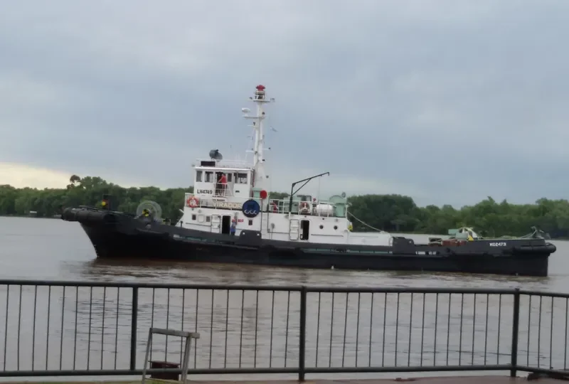 VIRADOR Tug Boat IMO 7407489 photo 5