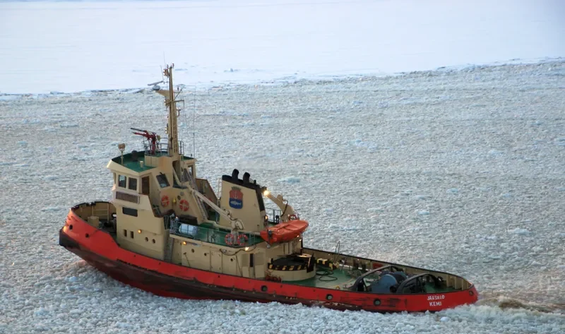 JAASALO Tug Boat IMO 7407544 photo 2