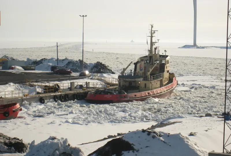 JAASALO Tug Boat IMO 7407544 photo 4
