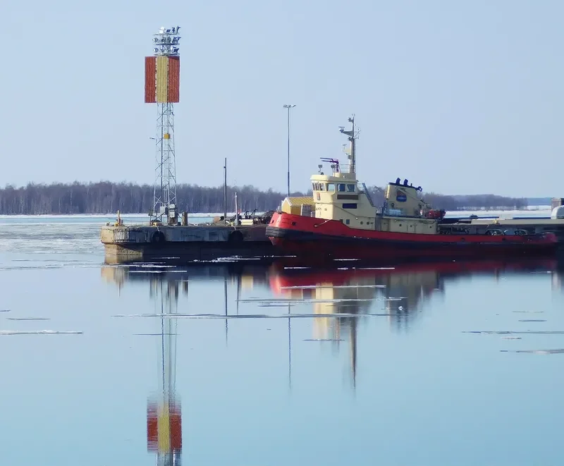 JAASALO Tug Boat IMO 7407544 photo 6