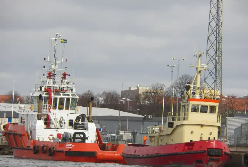 MAGNUS Tug Boat IMO 7407570 photo 8