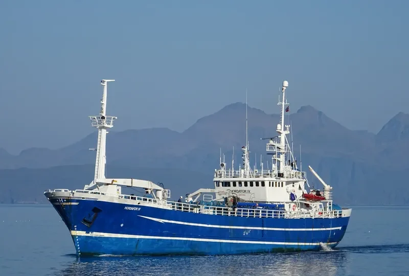 HORDAFOR IV General Cargo IMO 7407697
