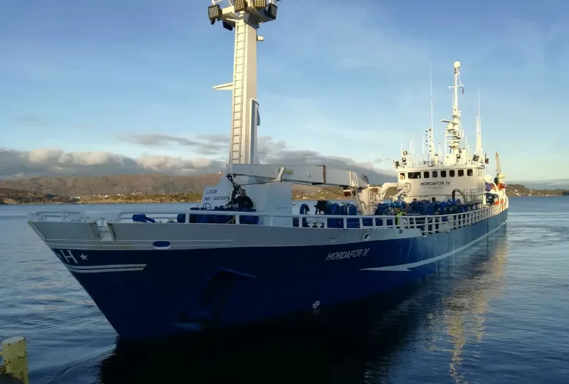 HORDAFOR IV General Cargo IMO 7407697 photo 3