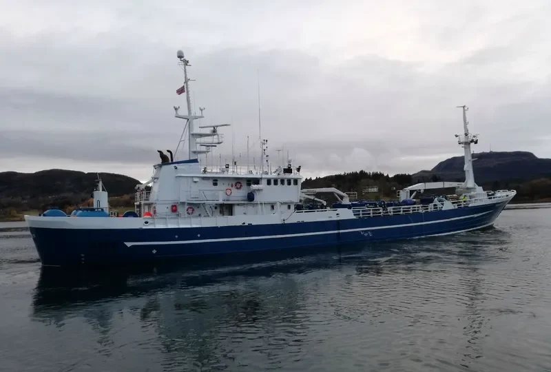 HORDAFOR IV General Cargo IMO 7407697 photo 4