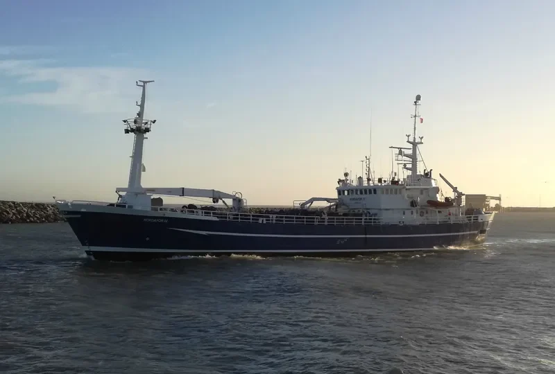 HORDAFOR IV General Cargo IMO 7407697 photo 5