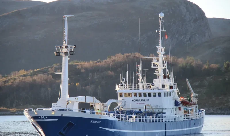 HORDAFOR IV General Cargo IMO 7407697 photo 7