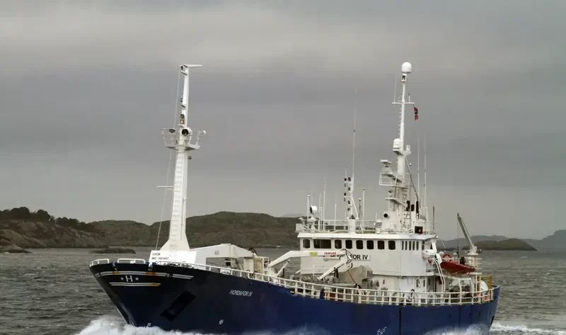 HORDAFOR IV General Cargo IMO 7407697 photo 8