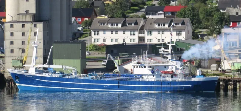 HORDAFOR IV General Cargo IMO 7407697 photo 10