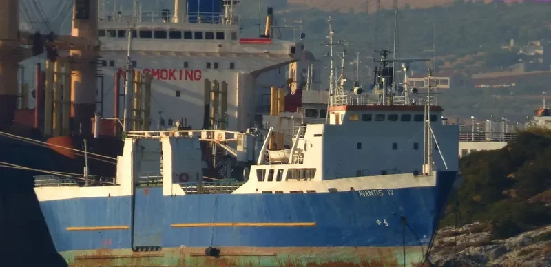 AVANTIS IV General Cargo IMO 7407726 photo 7