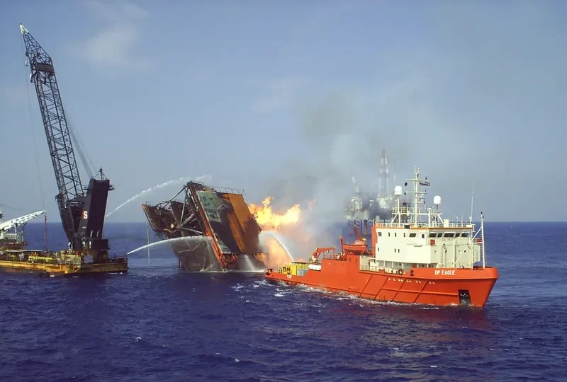 THE ODYSSEY Offshore Vessel IMO 7407752 photo 4
