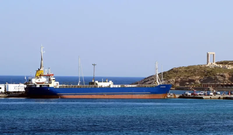 AVANTIS General Cargo IMO 7407764 photo 7