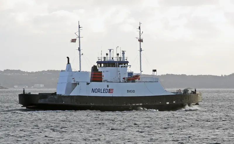 SVEIO Ro-Ro IMO 7407776 photo 8