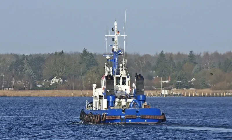 FAIRPLAY II Tug Boat IMO 7407817 photo 5