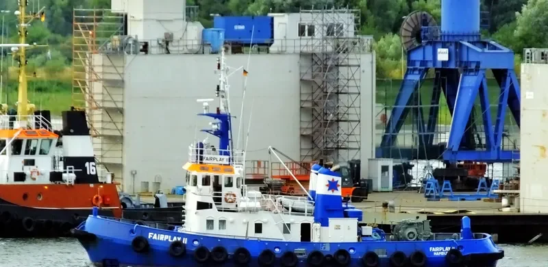 FAIRPLAY II Tug Boat IMO 7407817 photo 10