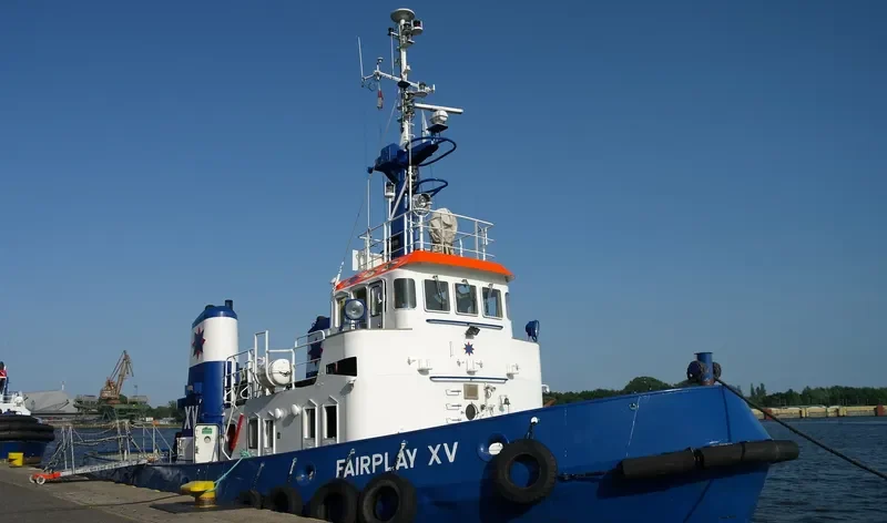TAYFUN Tug Boat IMO 7407829 photo 10