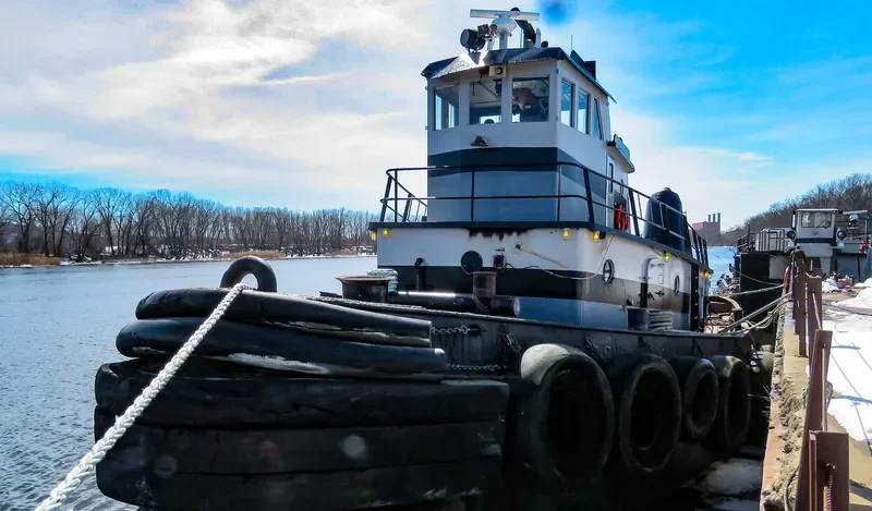 MARY KAY Tug Boat IMO 7408005