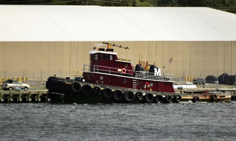 MARY KAY Tug Boat IMO 7408005 photo 2
