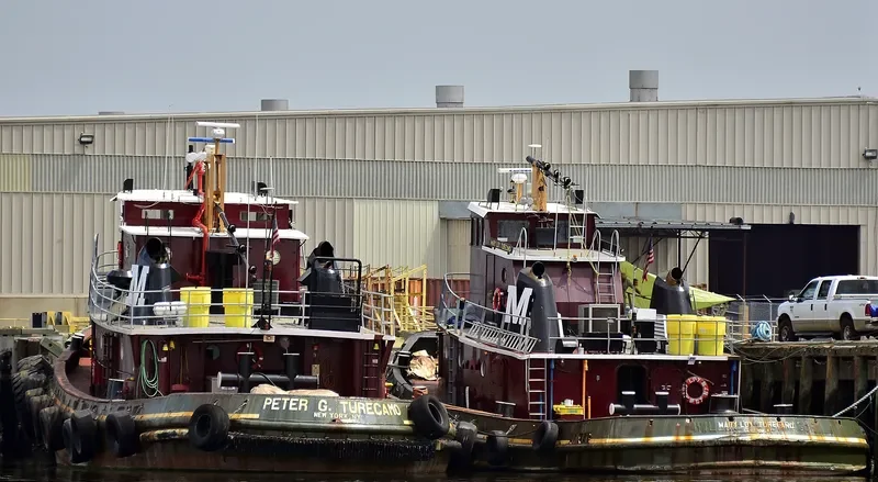 MARY KAY Tug Boat IMO 7408005 photo 3