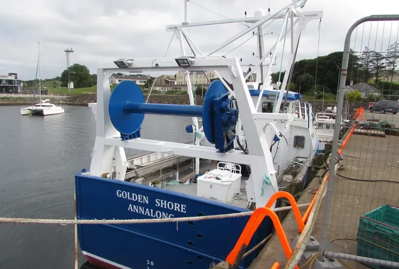 TROJAN TIDE Offshore Vessel IMO 7408108 photo 2