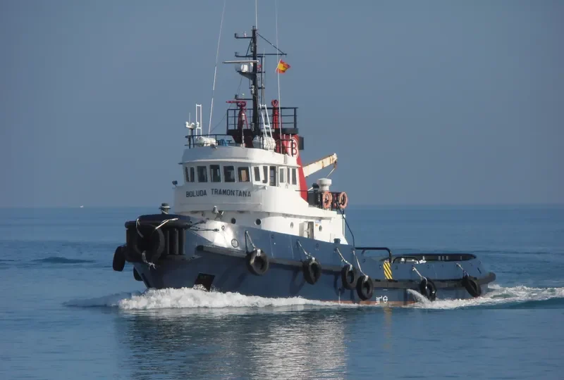 BOLUDA TRAMONTANA General Cargo IMO 7408500 photo 7