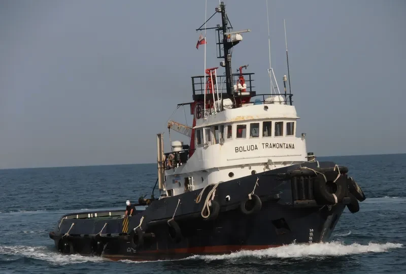 BOLUDA TRAMONTANA General Cargo IMO 7408500 photo 9