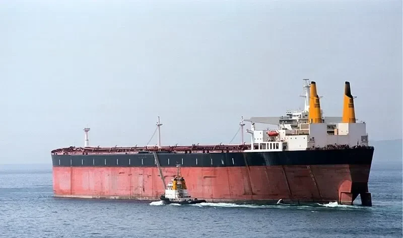 SEA GIANT Tanker IMO 7408720 photo 3