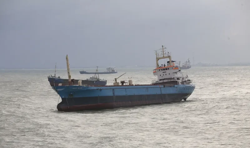 TOKAY AKAR General Cargo IMO 7408885