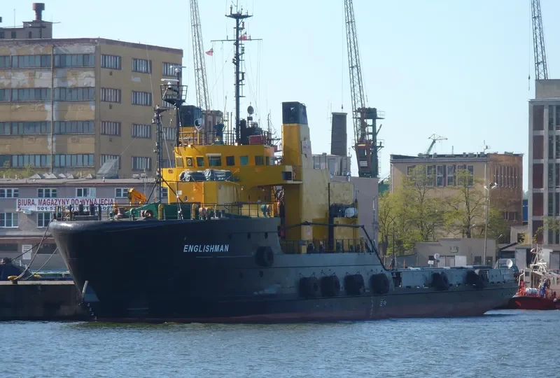 AYDA Offshore Vessel IMO 7408914