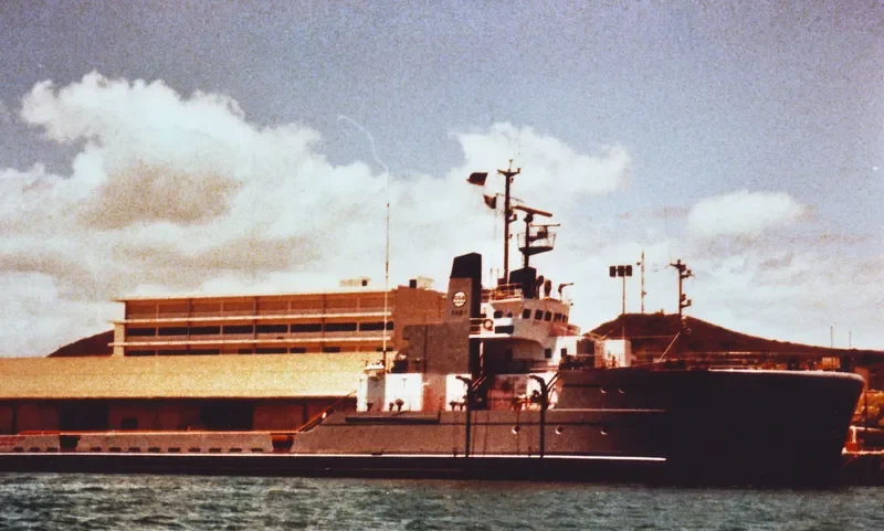 AYDA Offshore Vessel IMO 7408914 photo 4