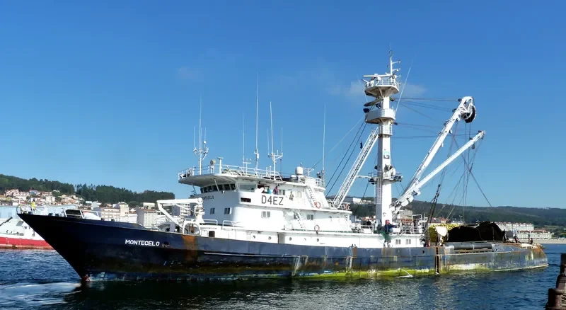 MONTECELO General Cargo IMO 7409152 photo 4