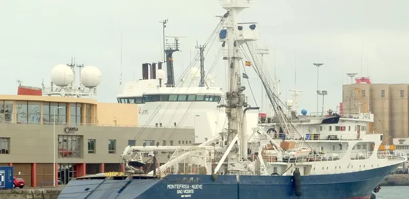 MONTEFRISA NUEVE General Cargo IMO 7409176 photo 2