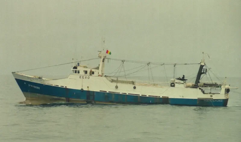 PESCALTEA CINCO General Cargo IMO 7409217