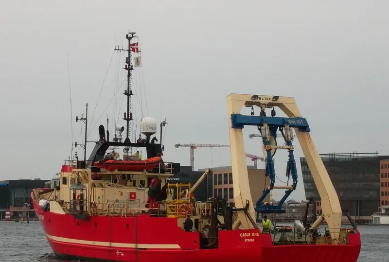 CABLE ONE General Cargo IMO 7409281 photo 7