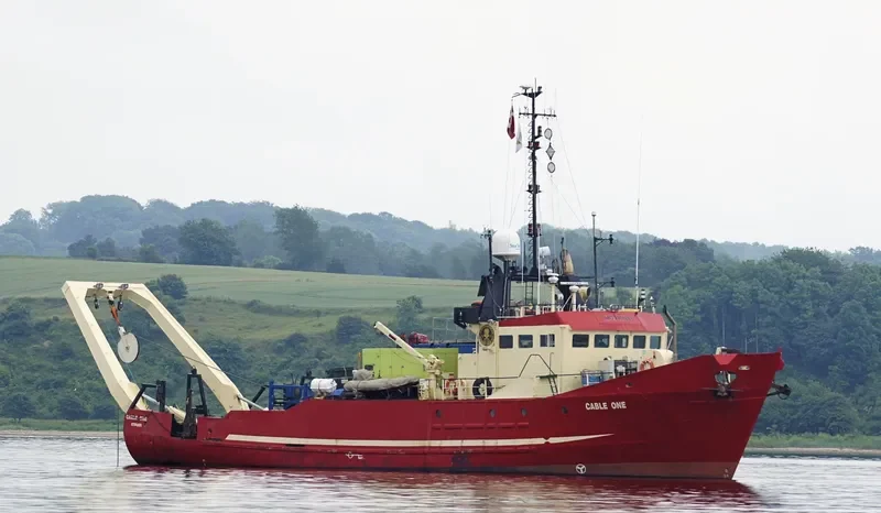 CABLE ONE General Cargo IMO 7409281 photo 8