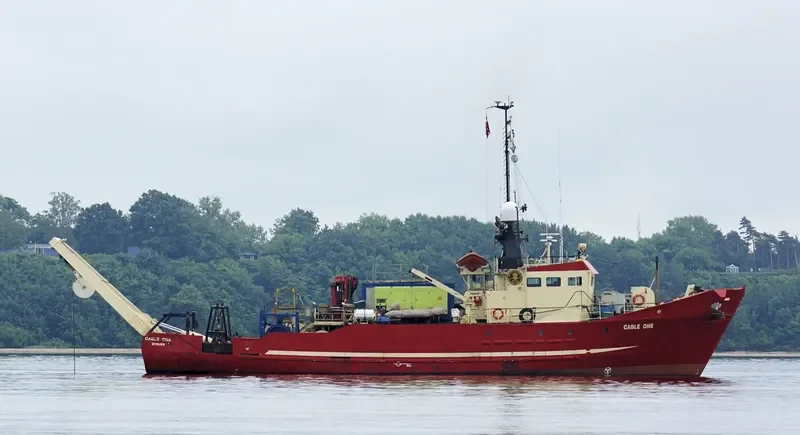 CABLE ONE General Cargo IMO 7409281 photo 9