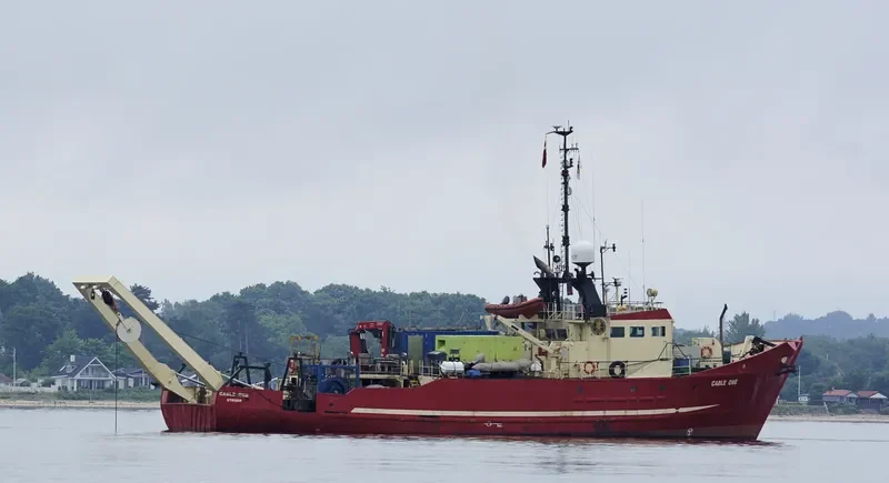 CABLE ONE General Cargo IMO 7409281 photo 10