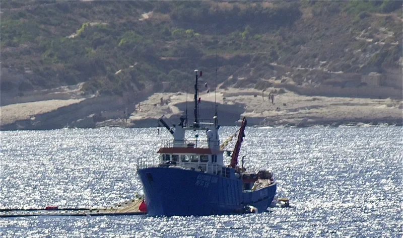 ROSARIA TUNA General Cargo IMO 7409310 photo 2
