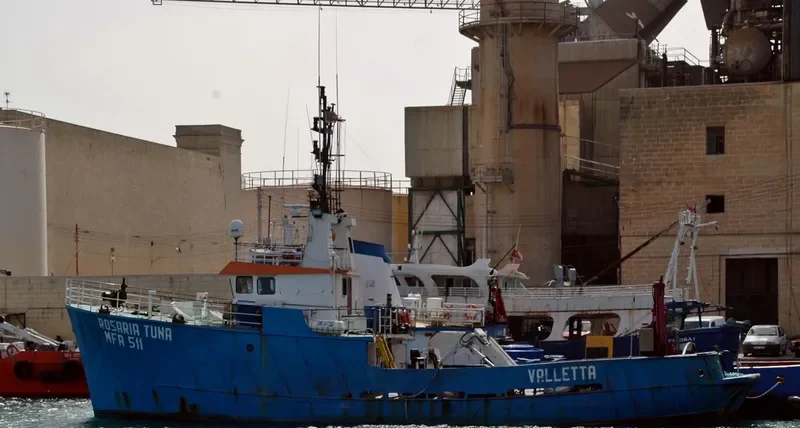 ROSARIA TUNA General Cargo IMO 7409310 photo 3