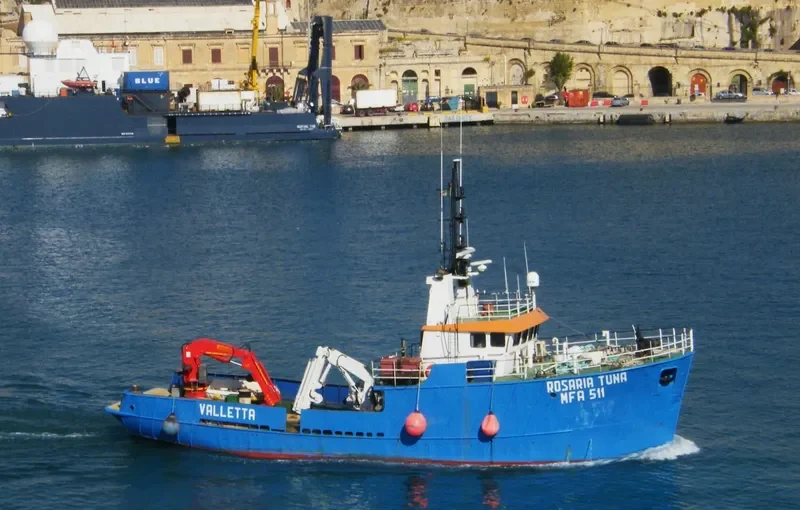 ROSARIA TUNA General Cargo IMO 7409310 photo 7