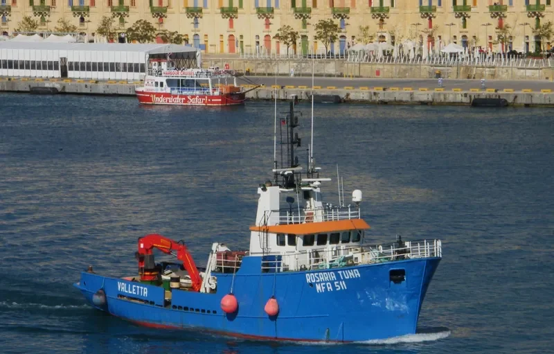ROSARIA TUNA General Cargo IMO 7409310 photo 8