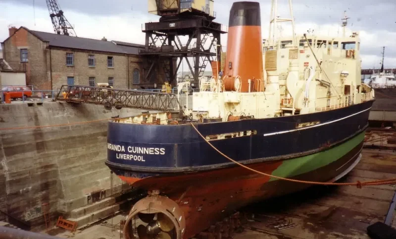 MAIGUE Tanker IMO 7409360