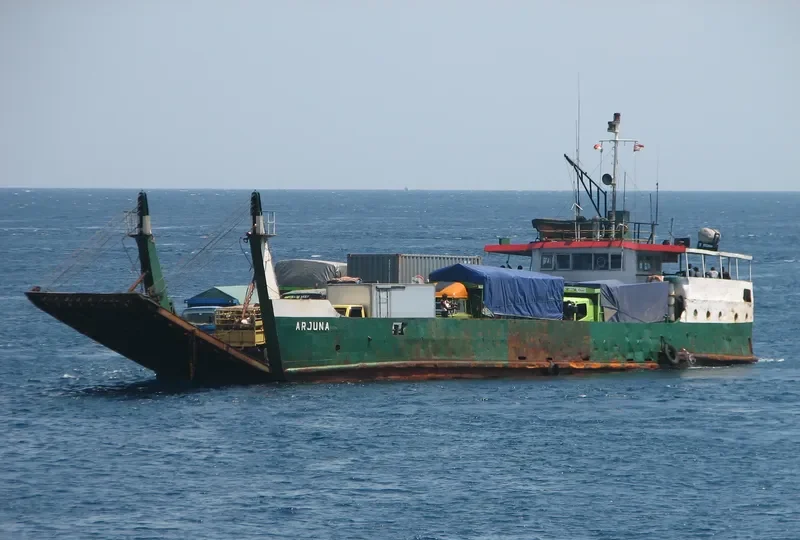 ARJUNA General Cargo IMO 7409499