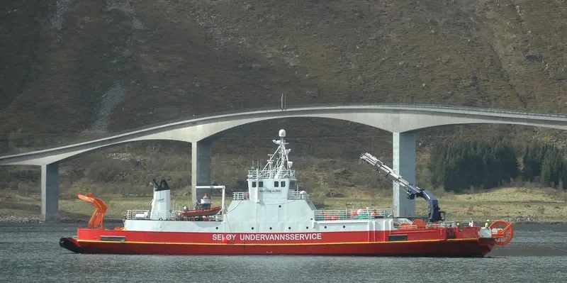 NAUTILUS ALDRA Ro-Ro IMO 7409877 photo 2