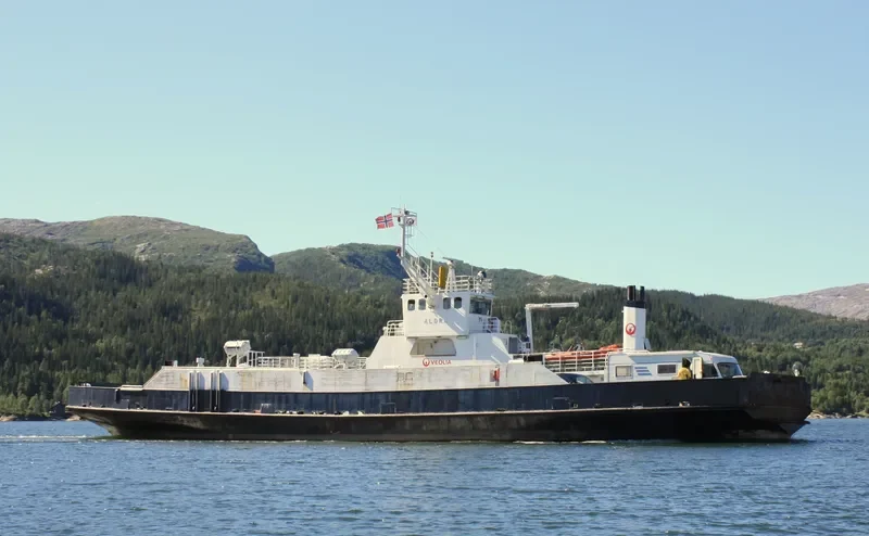 NAUTILUS ALDRA Ro-Ro IMO 7409877 photo 8