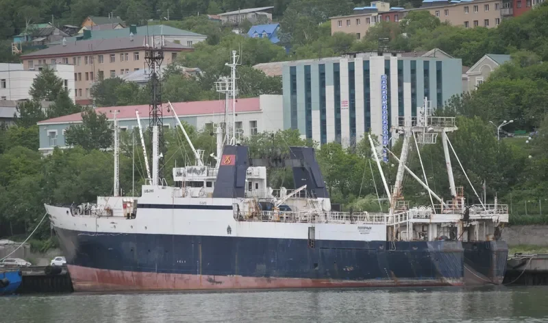 POLYARNIY General Cargo IMO 7410204 photo 8