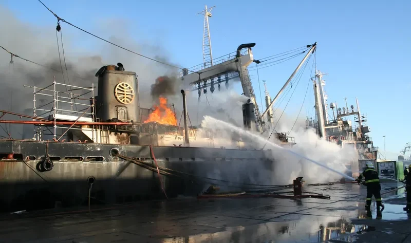 DONGSAN General Cargo IMO 7410242