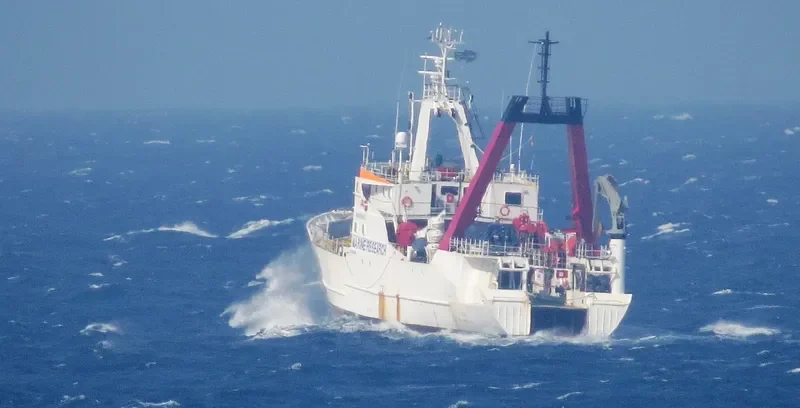 ALGOA General Cargo IMO 7410369 photo 2